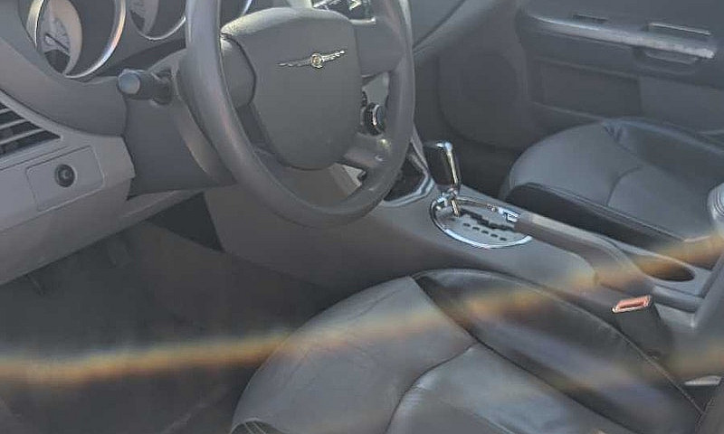 2008 Chrysler Sebrin...