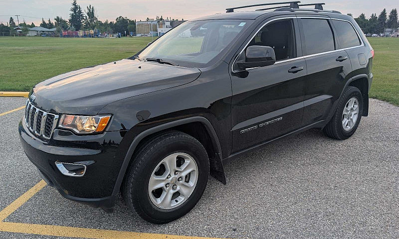 2017 Jeep Grand Cher...