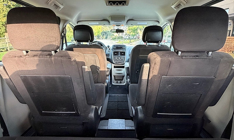 Dodge Grand Caravan ...