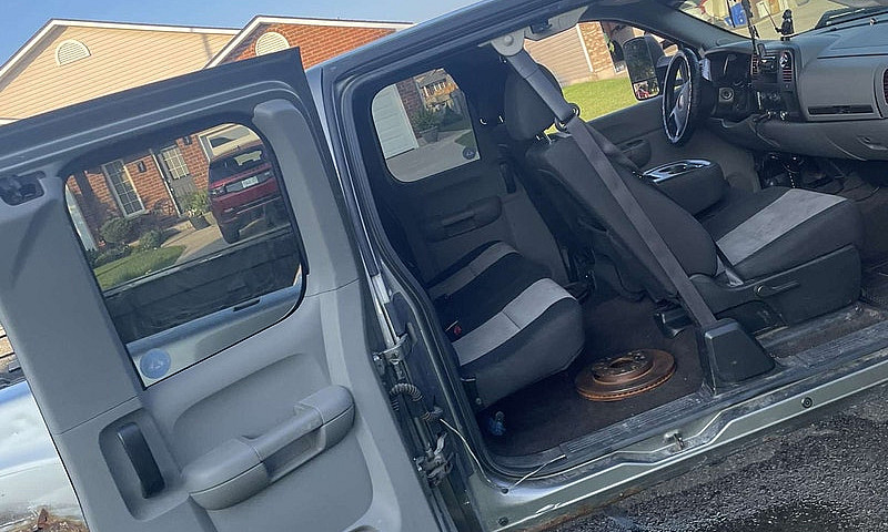 2009 Gmc Sierra 1500...