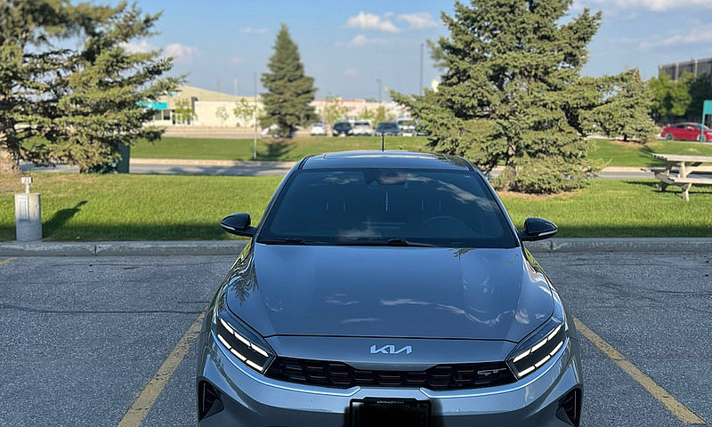 2023 Kia Forte5 Gt F...