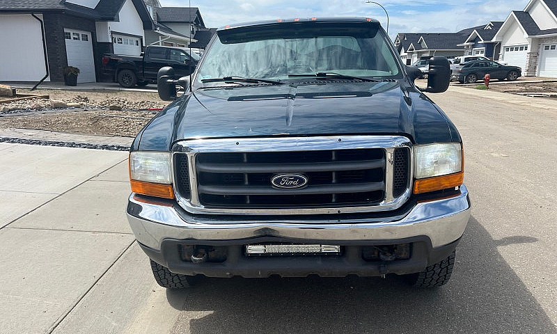 1999 Ford F-250...
