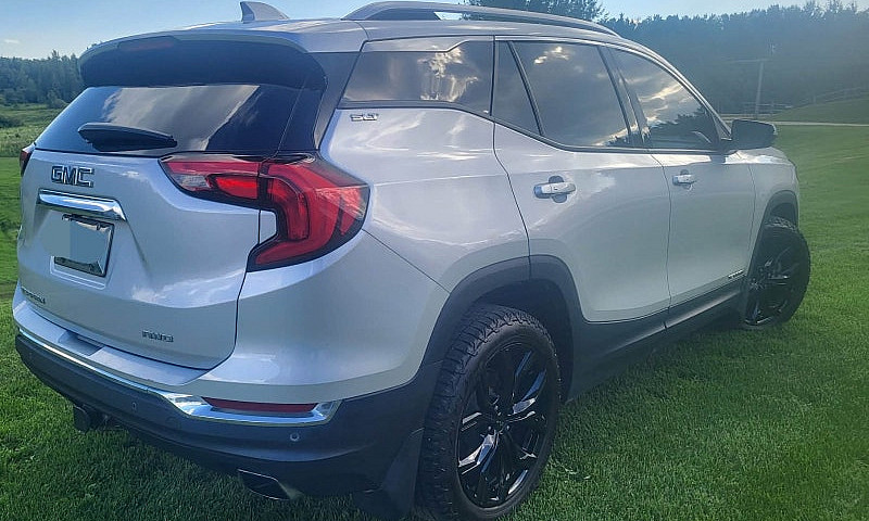 2018 Gmc Terrain..lo...