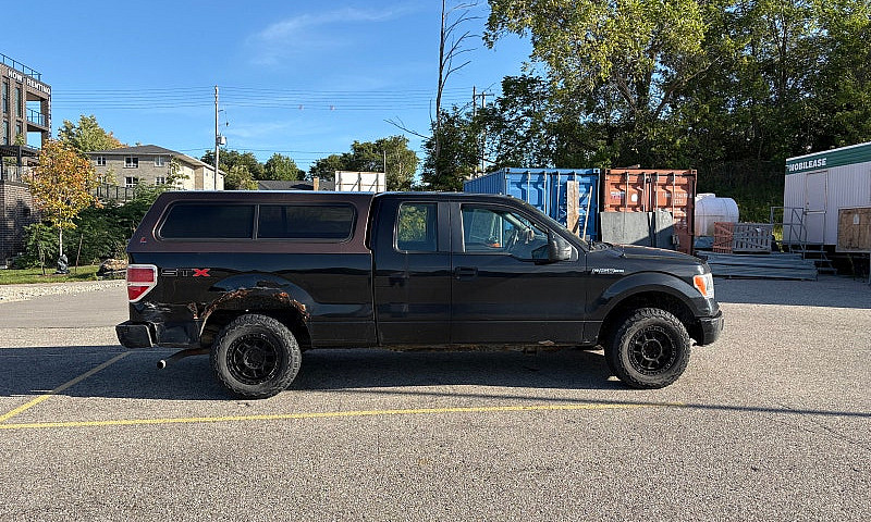 Ford F150...