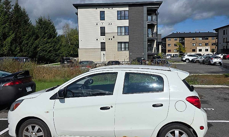 Mitsubishi Mirage 20...