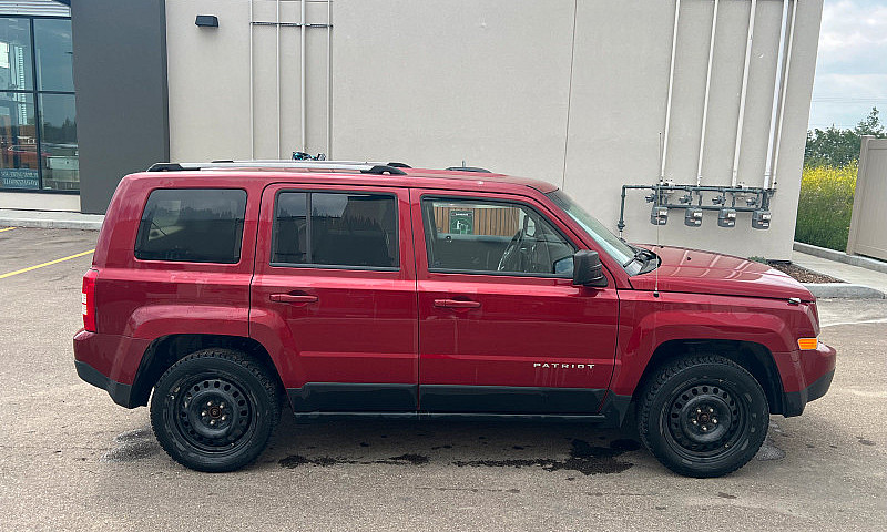 Jeep Patriot 2013...