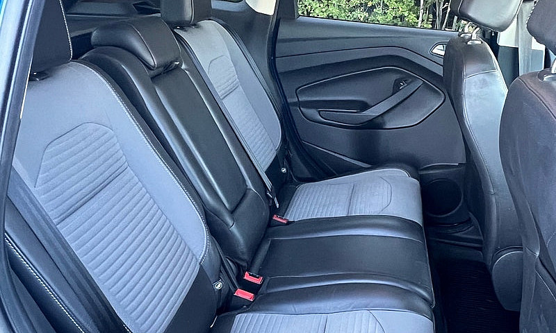 2017 Ford Escape ...