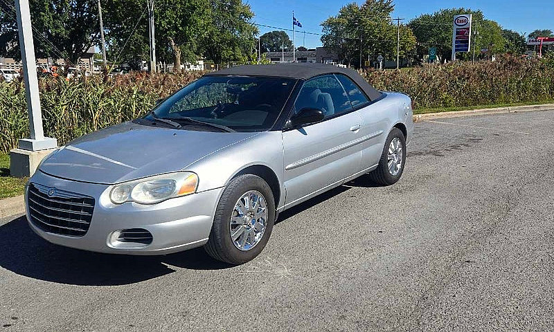 2004 Sebring Convert...