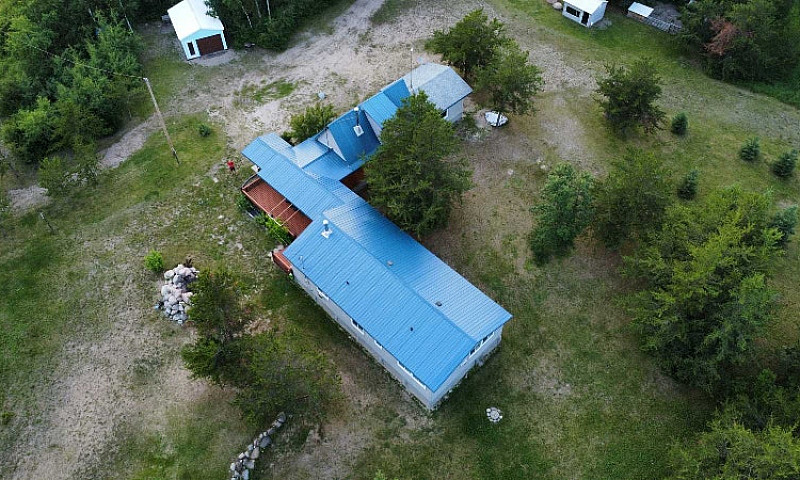Hobby Farm On 80 Acr...