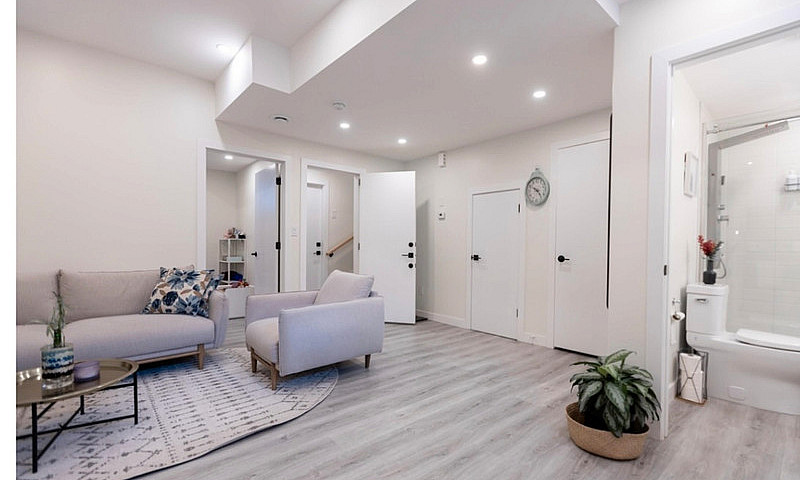 Basement Suite Near ...
