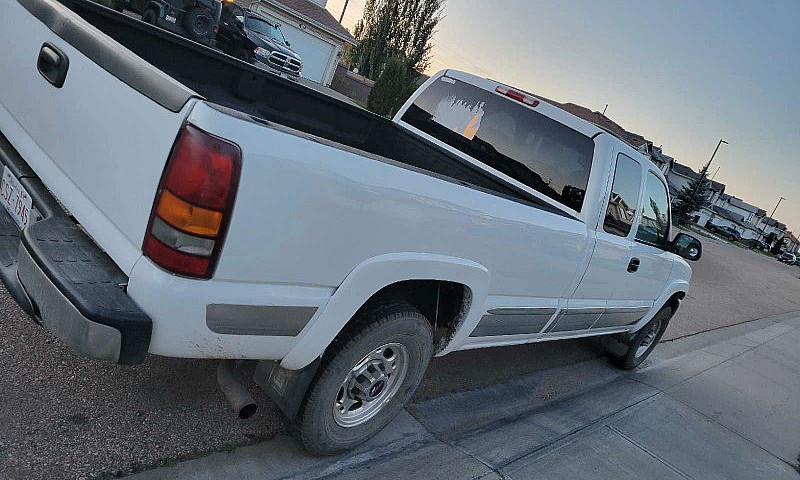 2000 Gmc Sierra Larg...