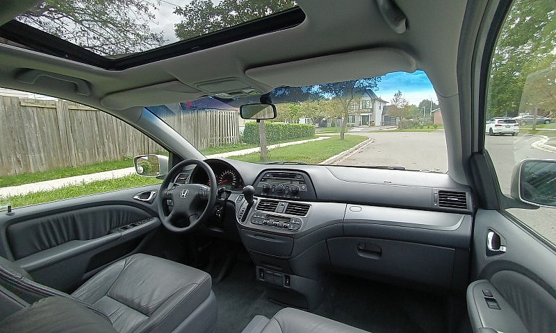 Honda Odyssey Exl- 1...