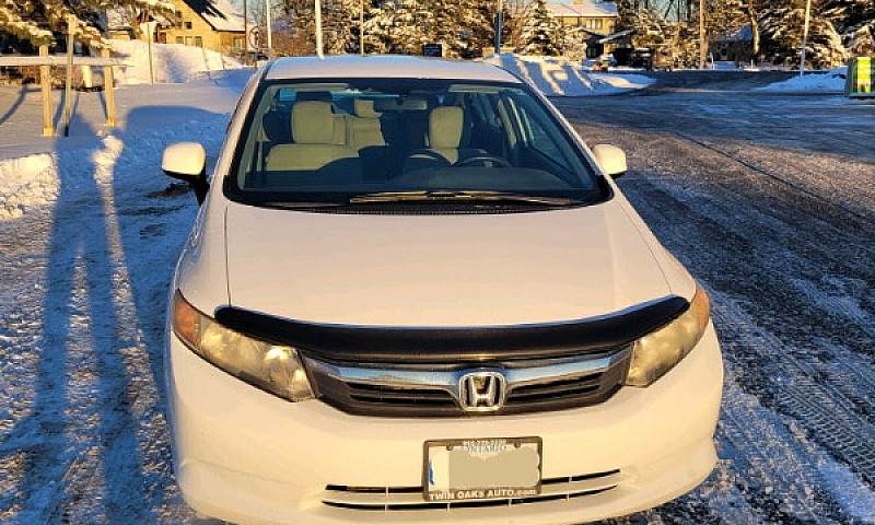2012 Honda Civic ...