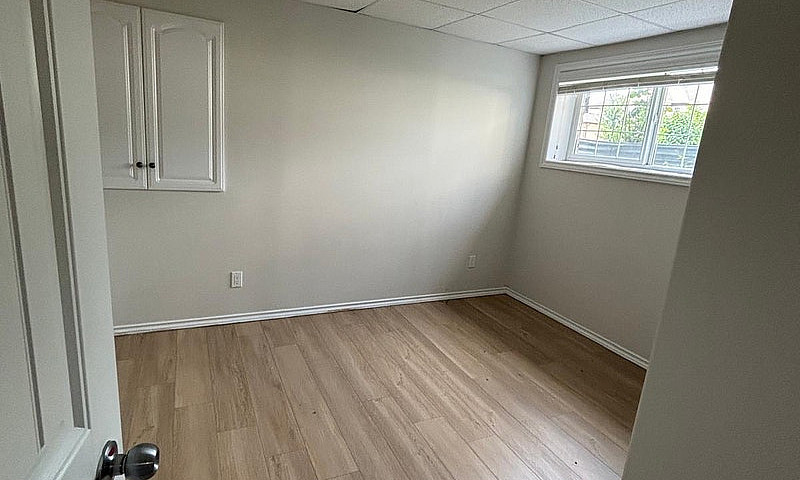 Basement For Rent. ...