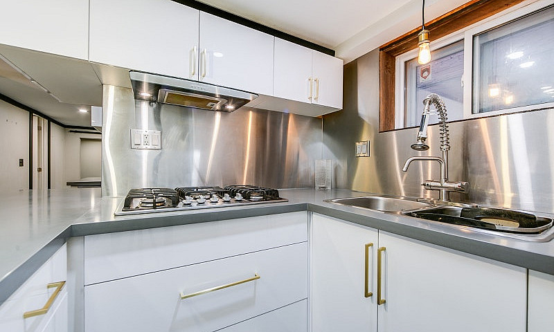 1 Bdrm - Basement Ap...