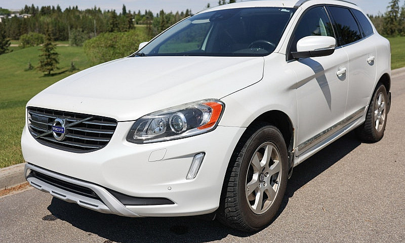 2016 Xc60 T5 Premier...