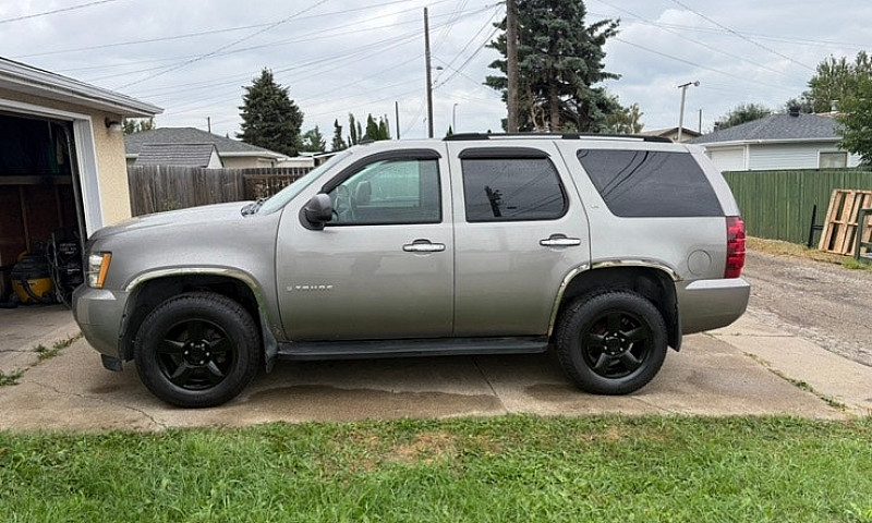 2007 Chevrolet Tahoe...