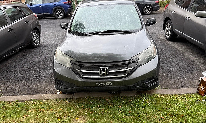 Honda Cr-V 2013 – Au...
