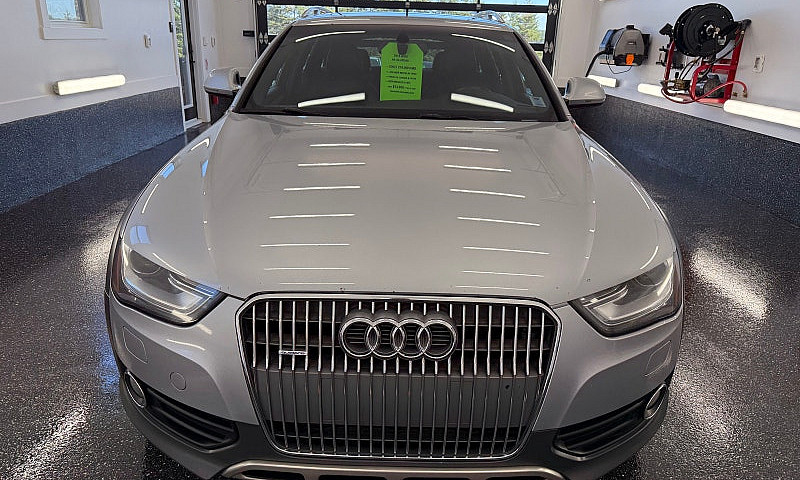 2015 Audi Allroad Qu...
