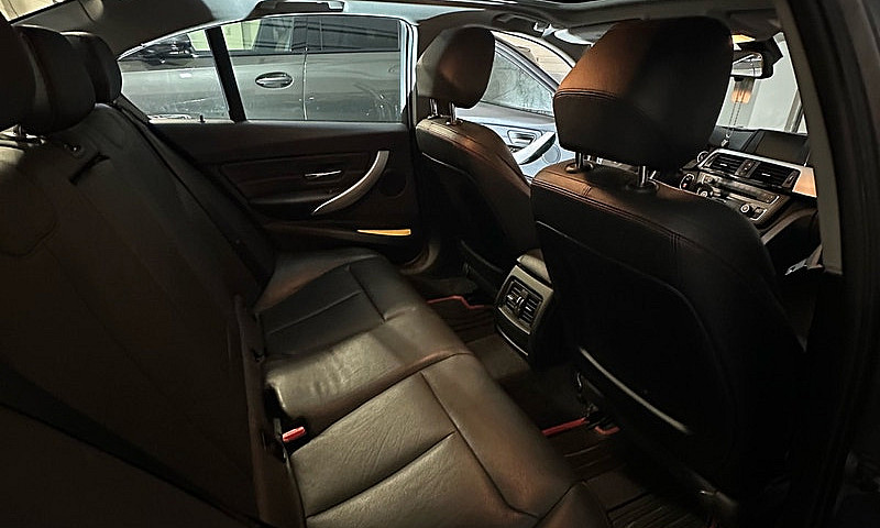 2014 Bmw 320I Xdrive...