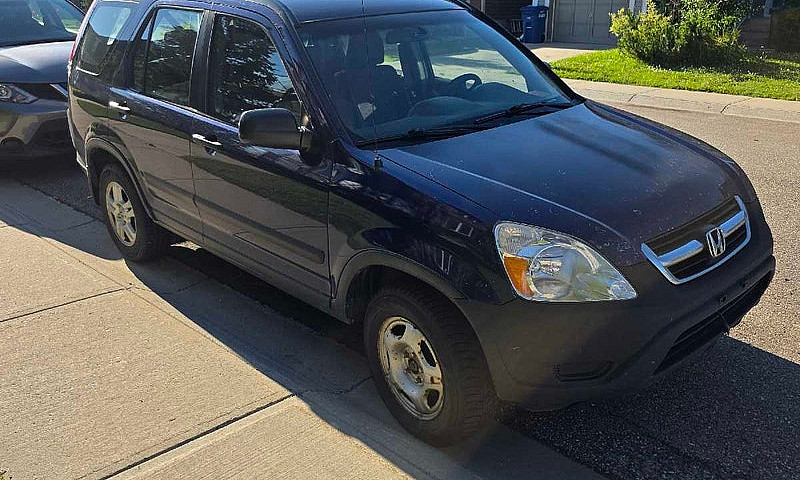 2003 Honda Crv ...