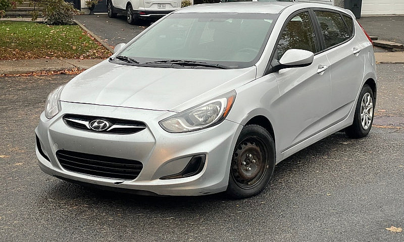 Hyundai Accent 2014...