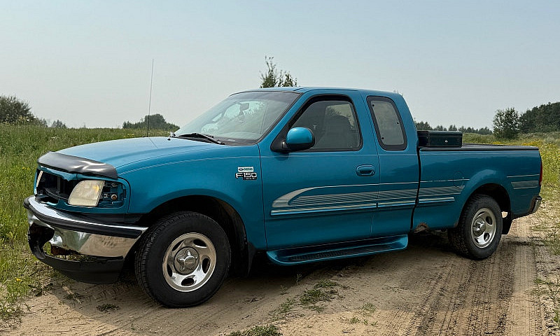 1997 Ford F-150 Xlt ...