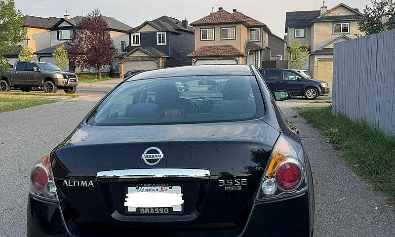 2009 Nissan Altima ...