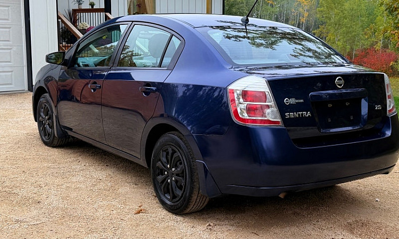 Nissan Sentra...