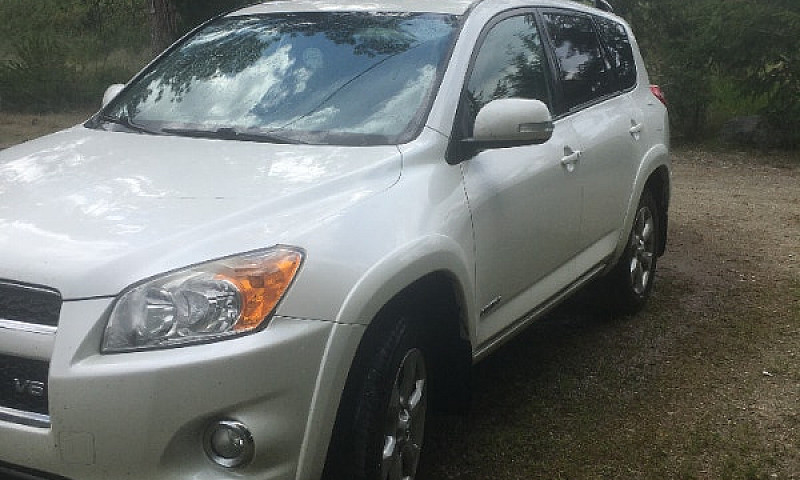2010 Toyota Rav 4 Li...