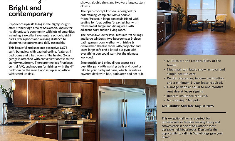 Stonebridge Executiv...