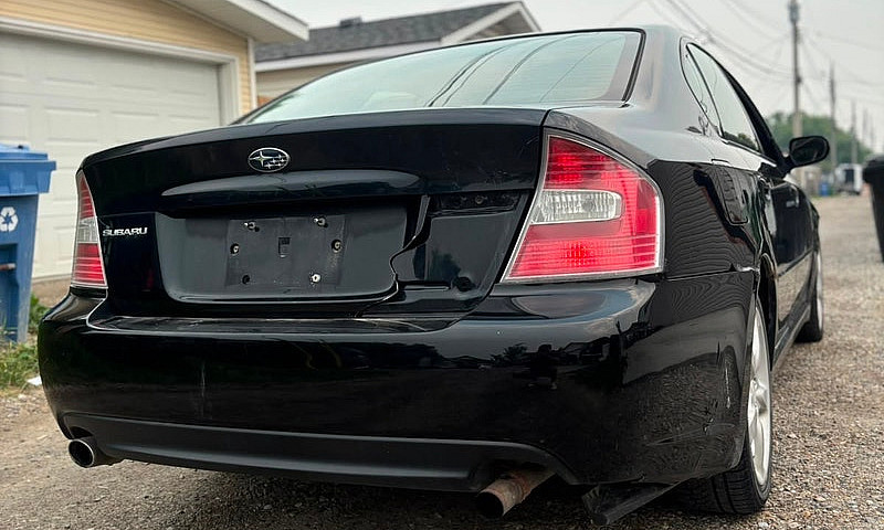 2007 Subaru Legacy ...
