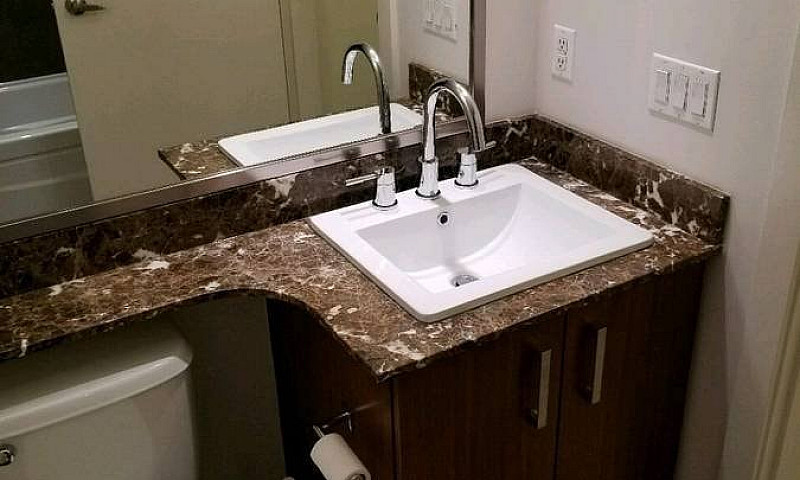 Furnished 1-Bed + Pa...