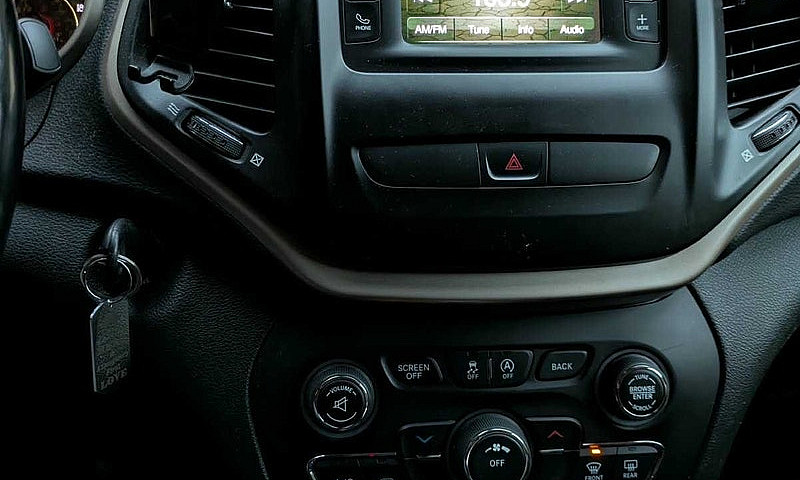 Jeep Cherokee...