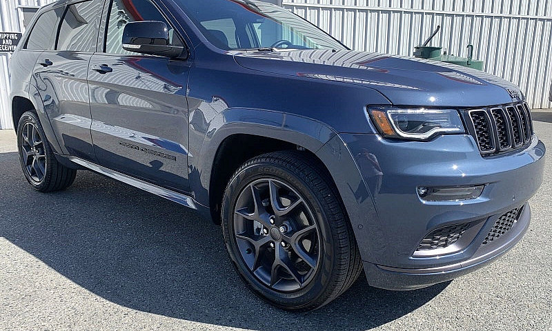 2020 Jeep Grand Cher...