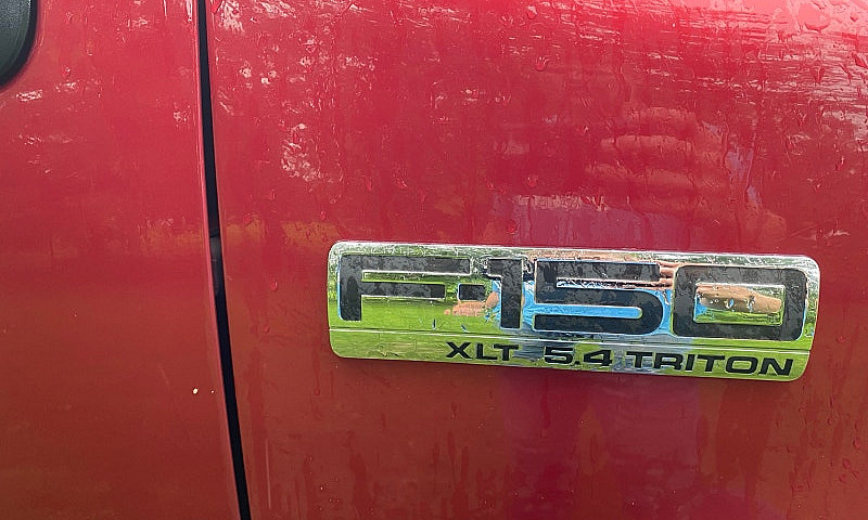  F150 2007...