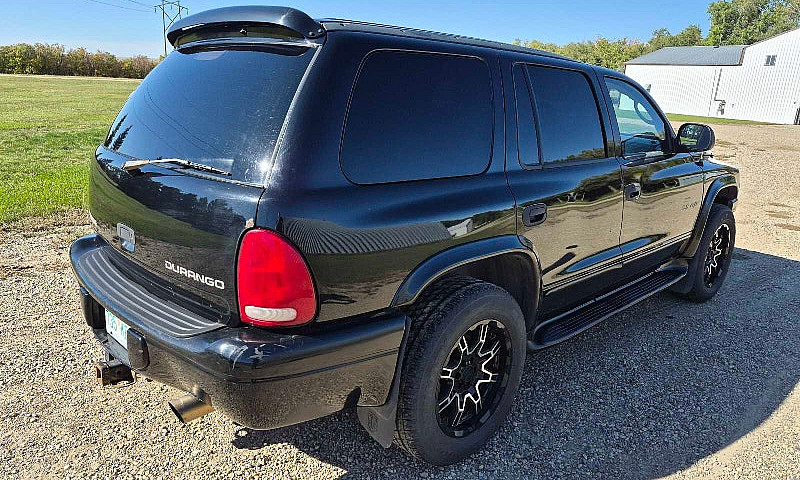 Dodge Durango R/T...