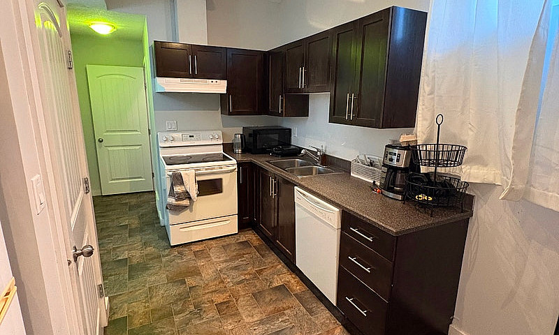 Furnished 1-Bedroom ...