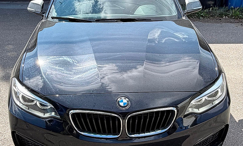 2017 Bmw M240I X-Dri...