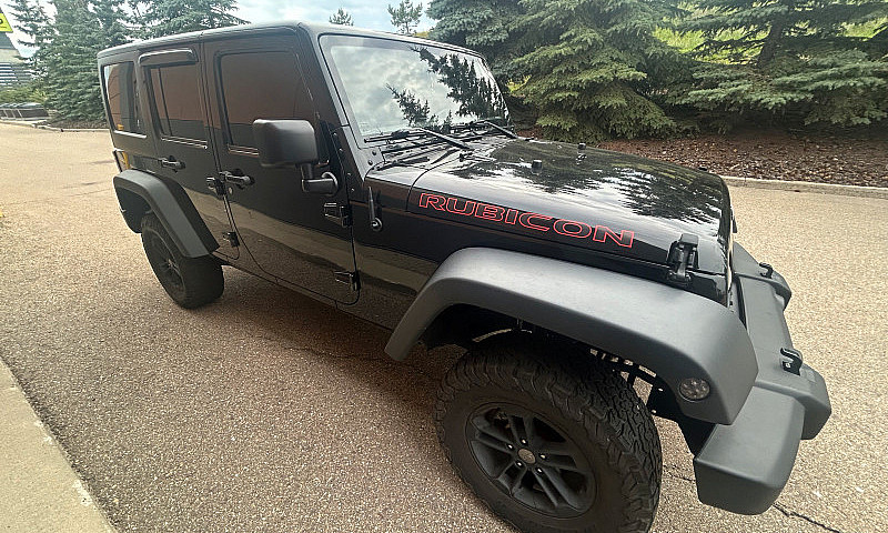 2016 Jeep Wrangler U...