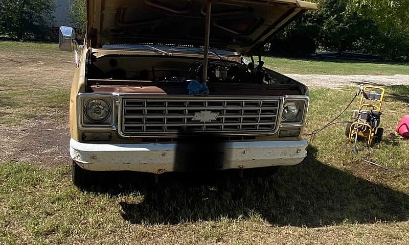 1976 Chevrolet C10 C...