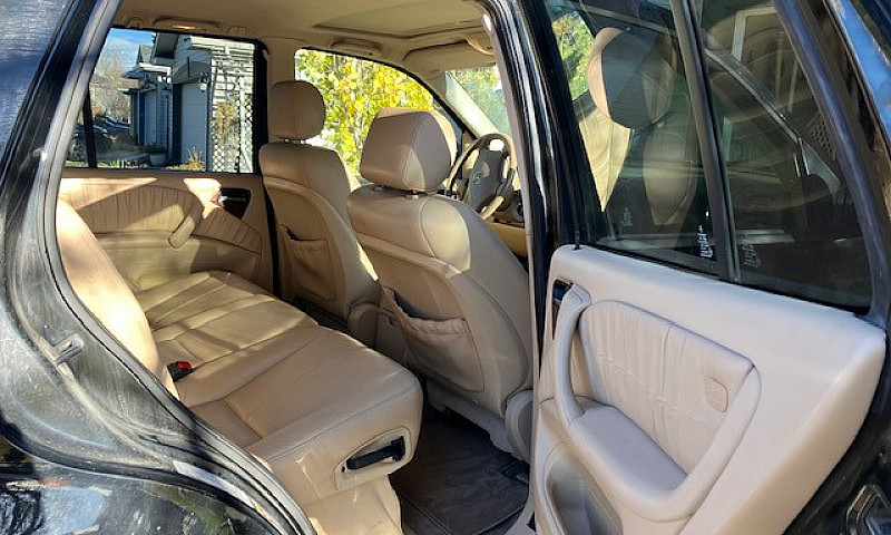 Mercedes Ml320- Exce...