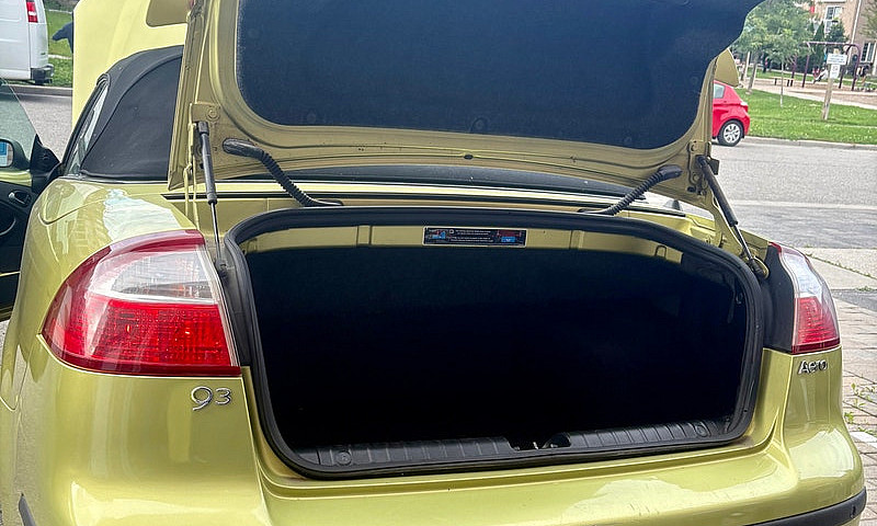 Saab 9-3 Aero Conver...