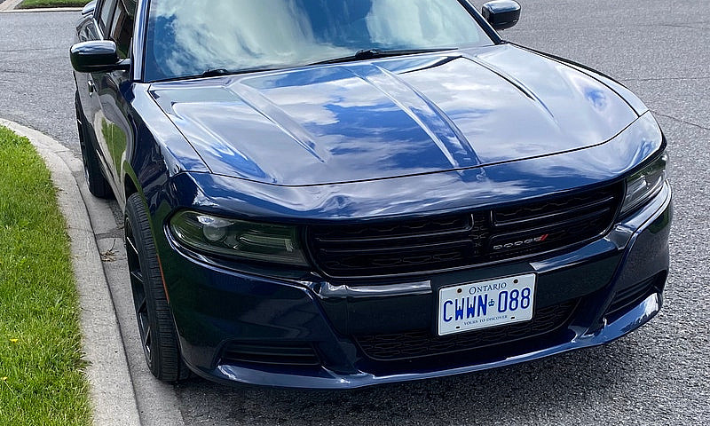 Dodge Charger 2019 V...