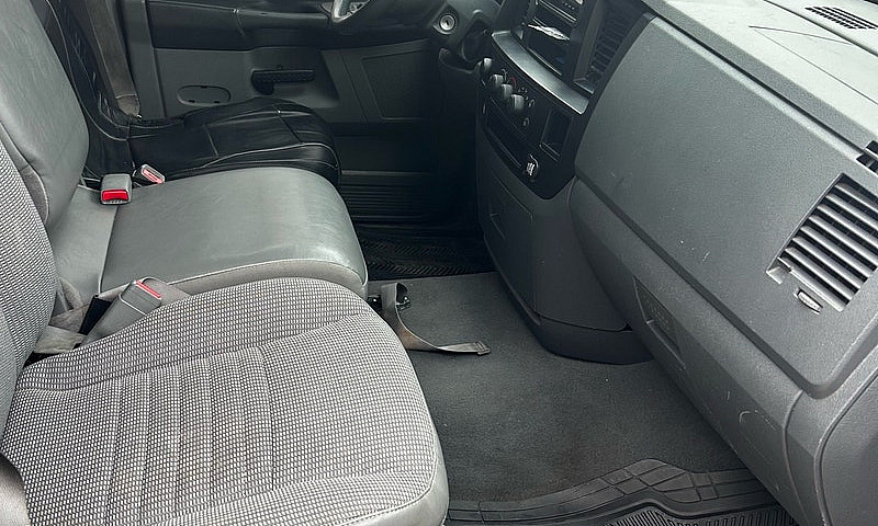 2008 Dodge Ram 1500 ...