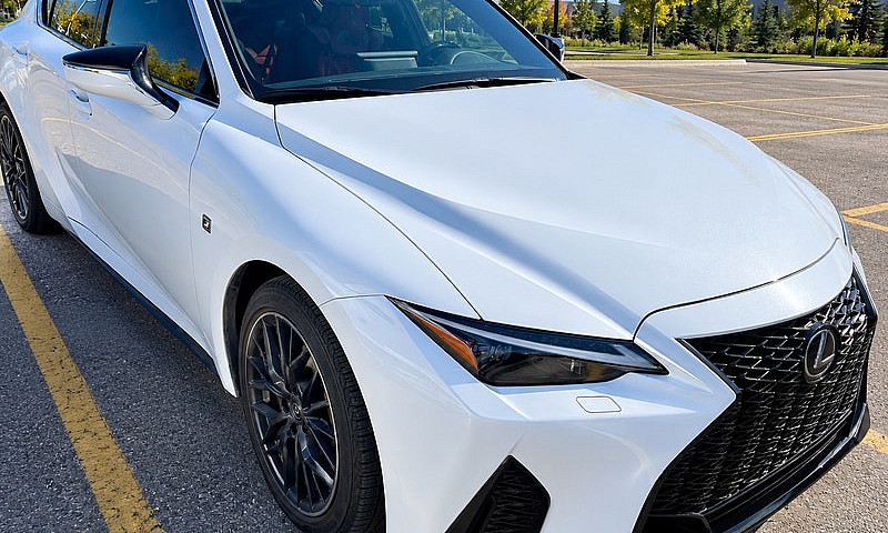 2021 Lexus Is 300 F ...