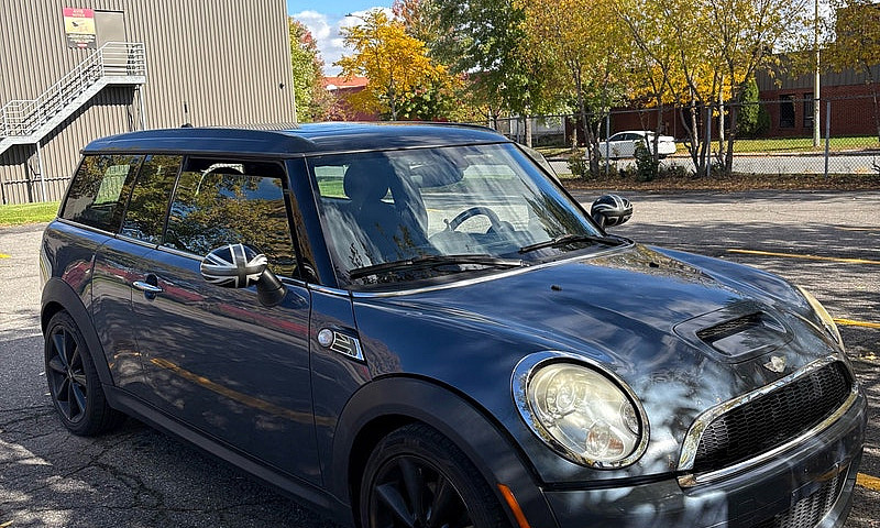 Mini Cooper S Clubma...