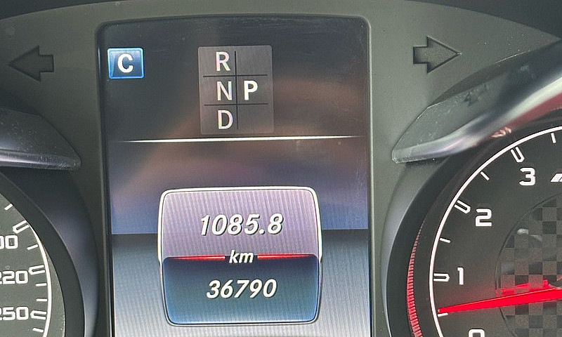 2018 Mercedes-Benz C...