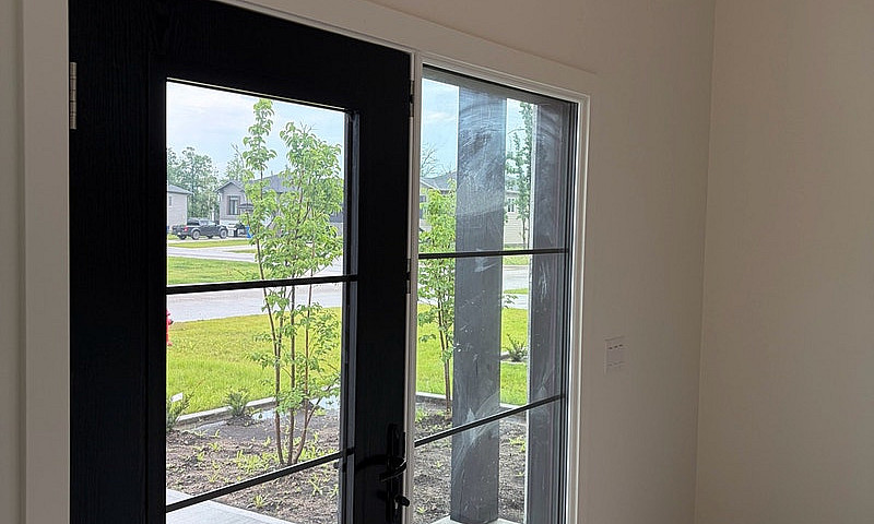 Brand New 3Bdr House...