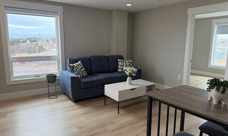 1-2-3 Bedroom Apartm...